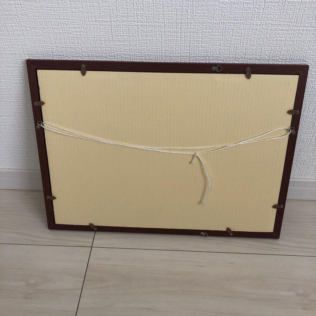 ディズニー ジグソーパズル 完成品 フレーム付き ウェディング 結婚式