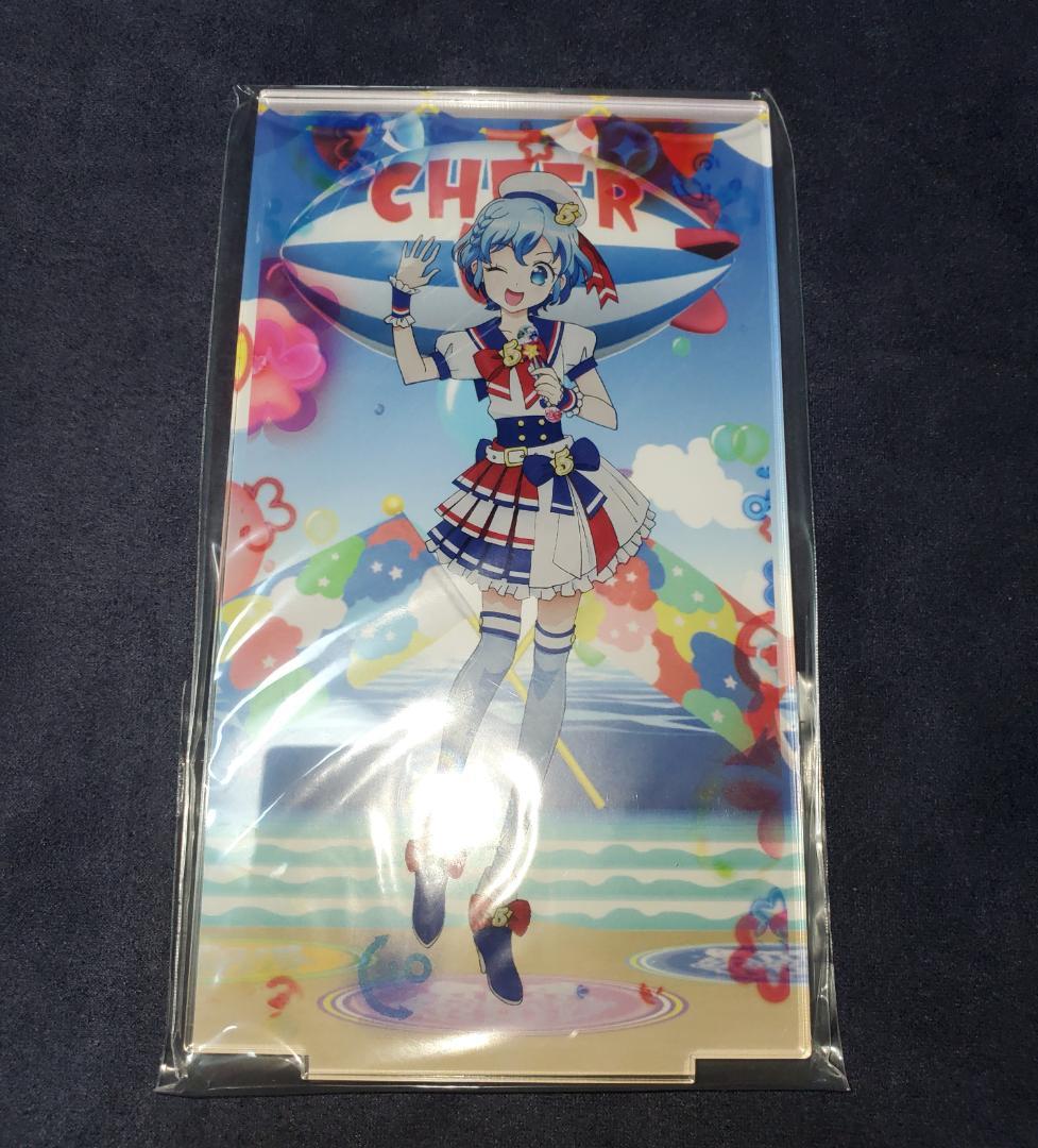 プリパラ 5th ANNIVERSARY WEBくじ アクリルスタンド ドロシー - メルカリ