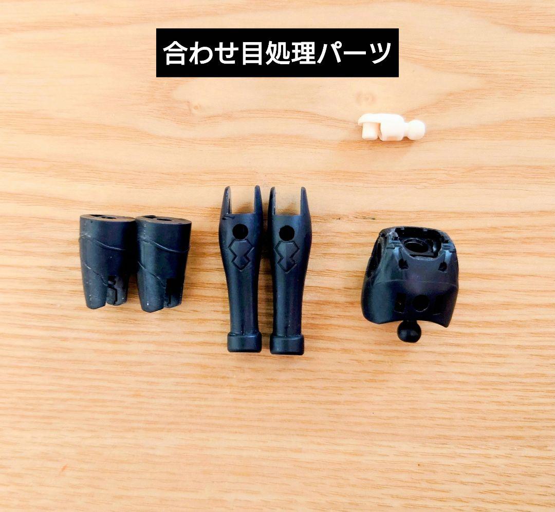 30MS ミコルル 真紅の狐影 塗装完成品 - メルカリ