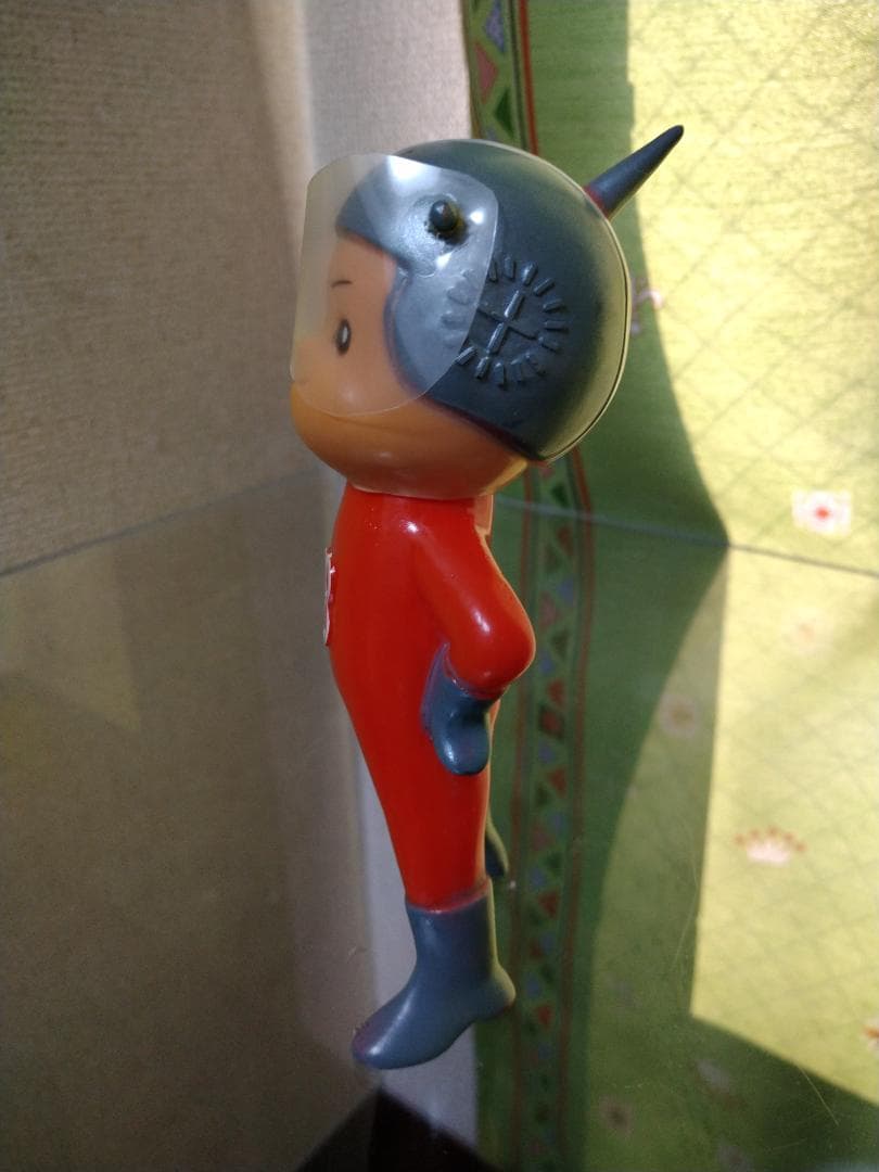 ベンザエース ソフビ 非売品 ノベルティ - メルカリ