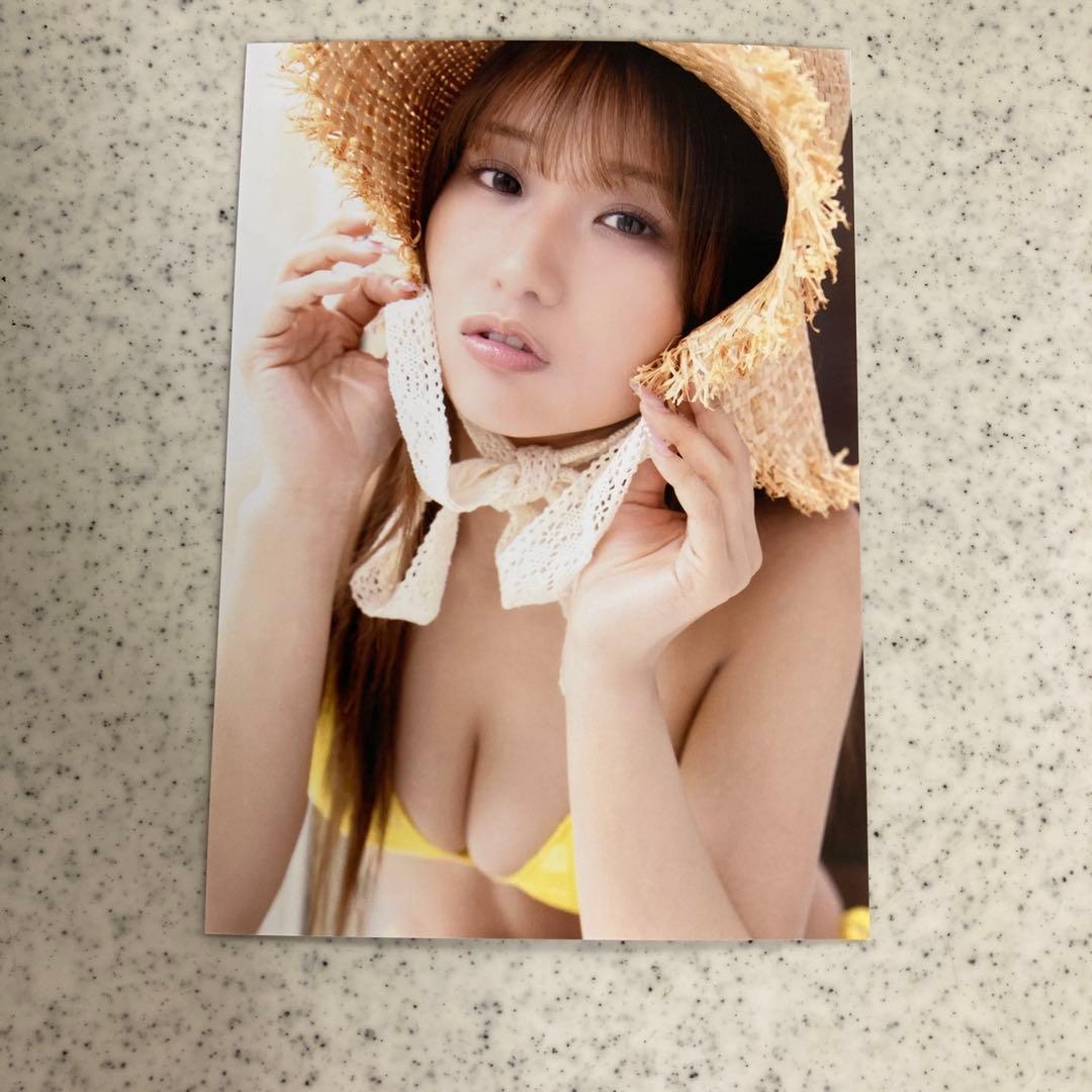 不*神様 森脇梨々夏直筆サイン入りチェキ ビキニ写真3枚セット - メルカリ