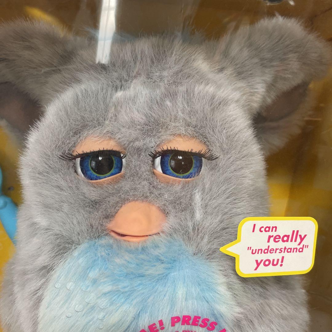 ファービー2 クラウディスカイ 青目 英語版 furby - メルカリ