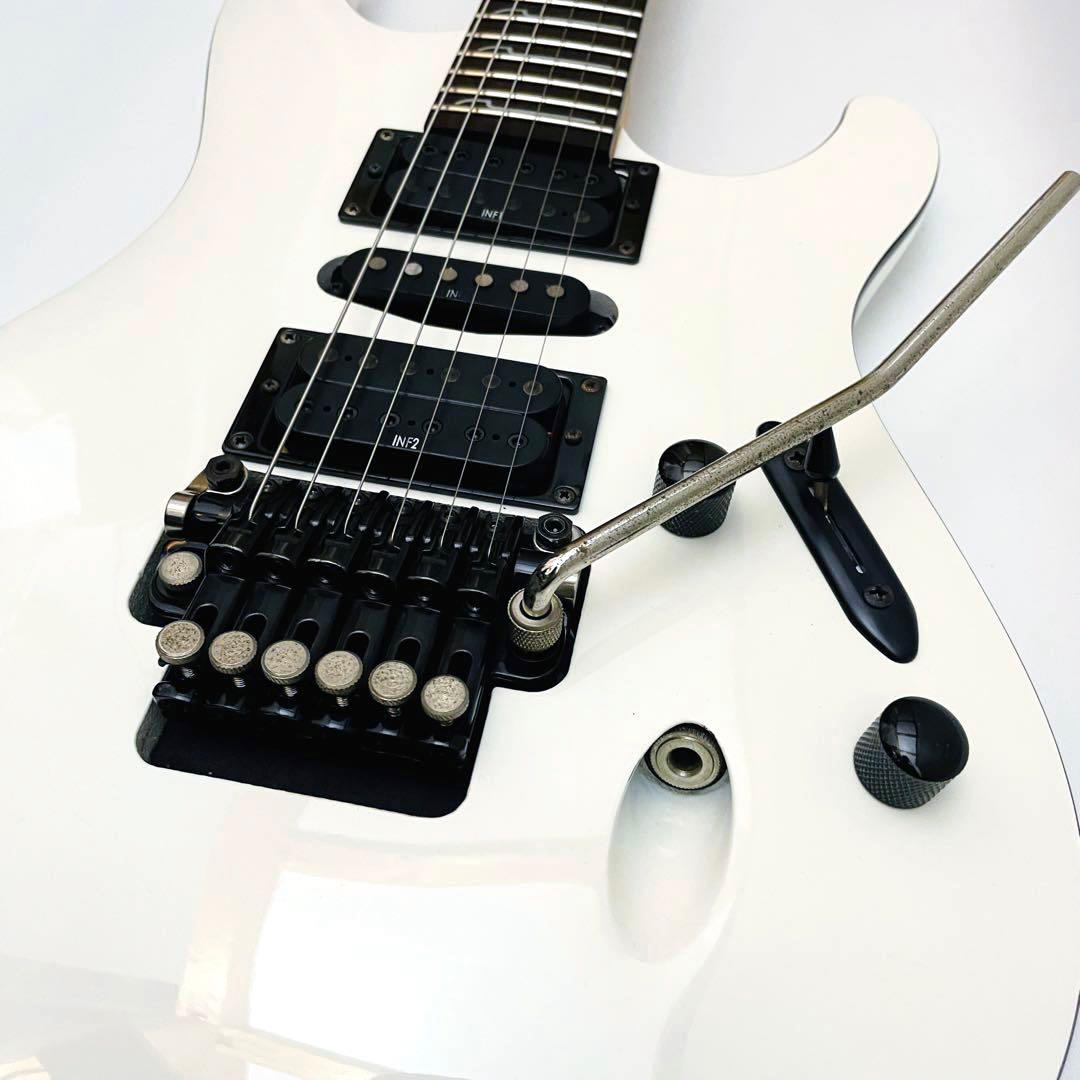 美品】Ibanez S570B アイバニーズ エレキギター - メルカリ