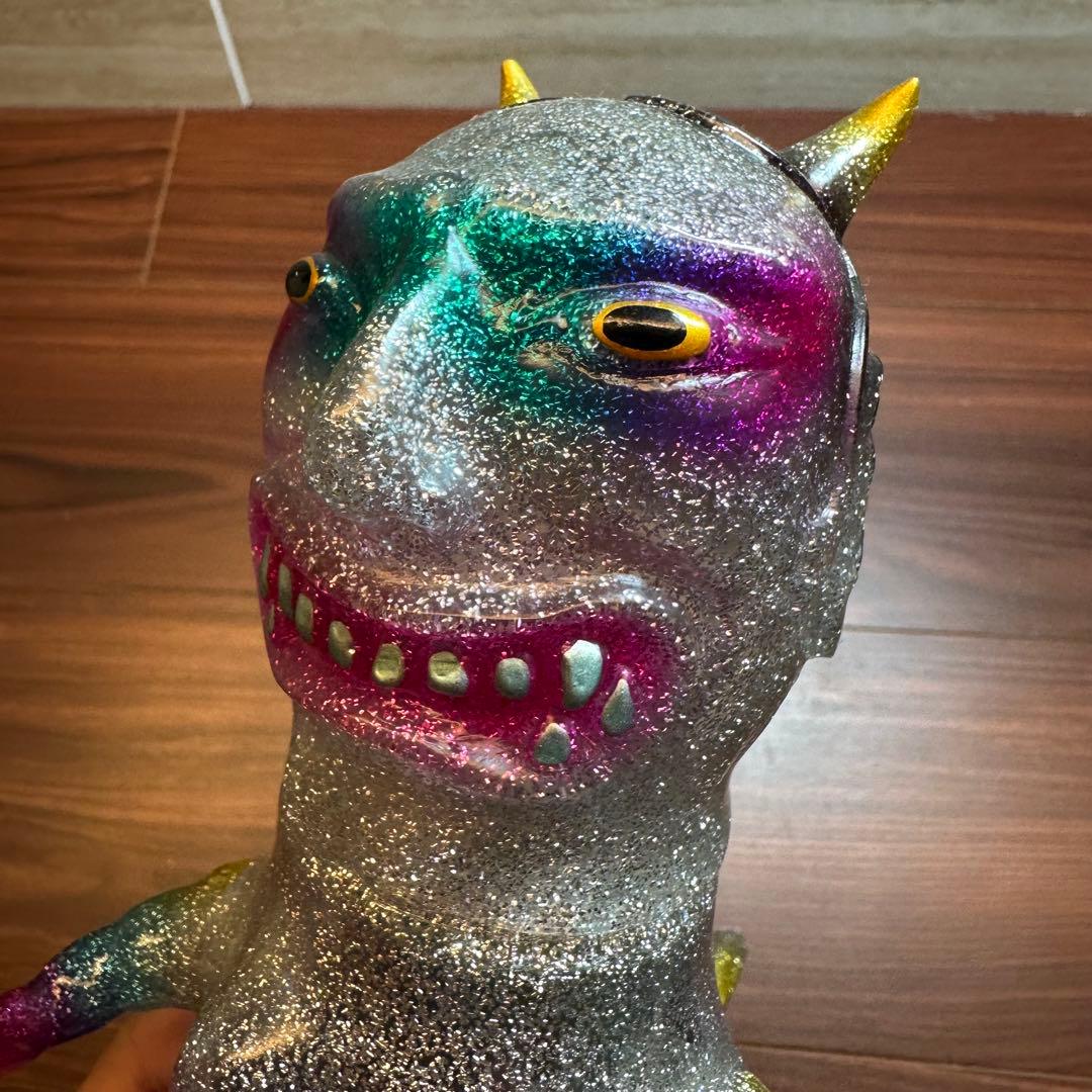 イズモンスター ナマナリ ソフビ 5676 - メルカリ