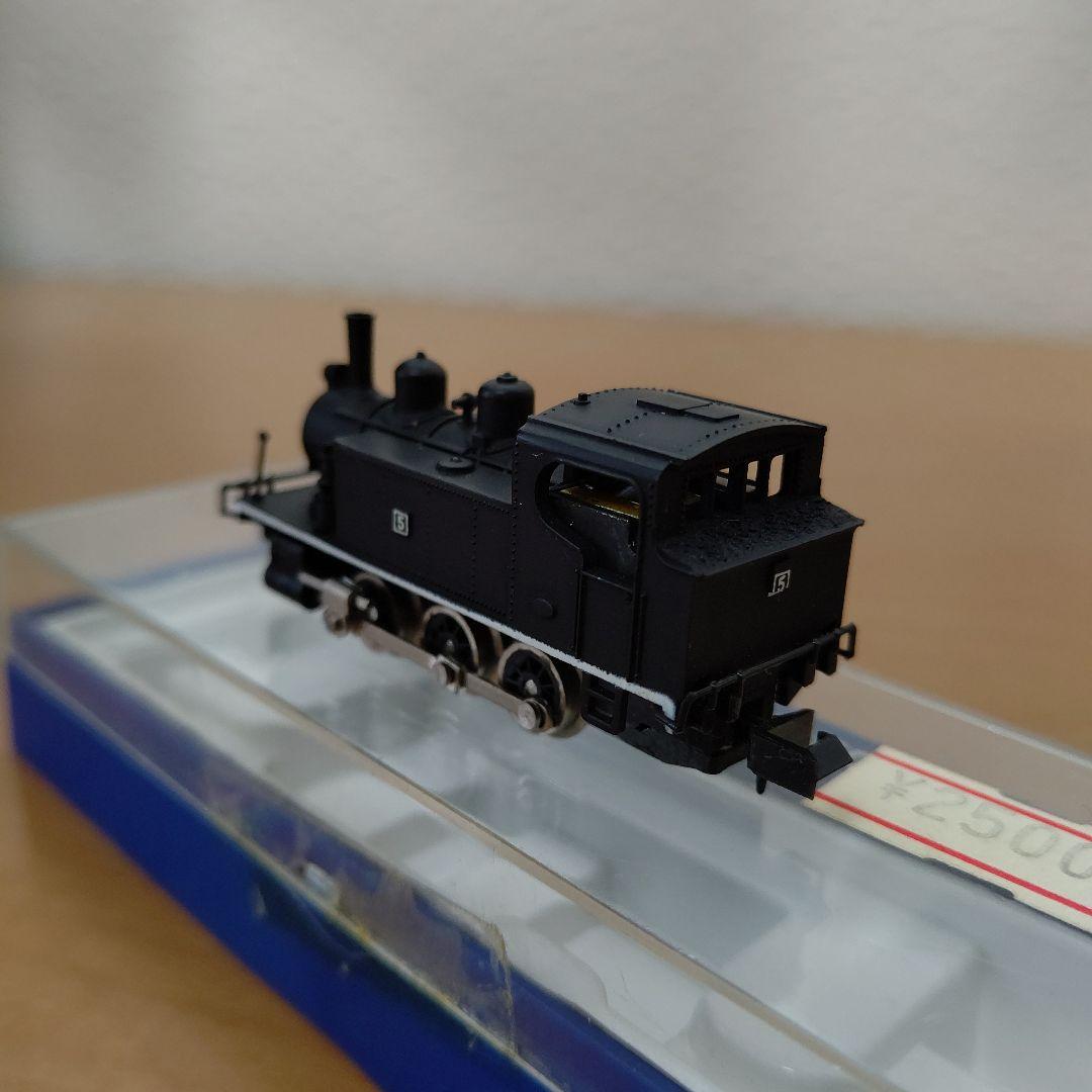 K.S.K.タイプCタンク機関車 トミックス Nスケール 鉄道模型 - メルカリ