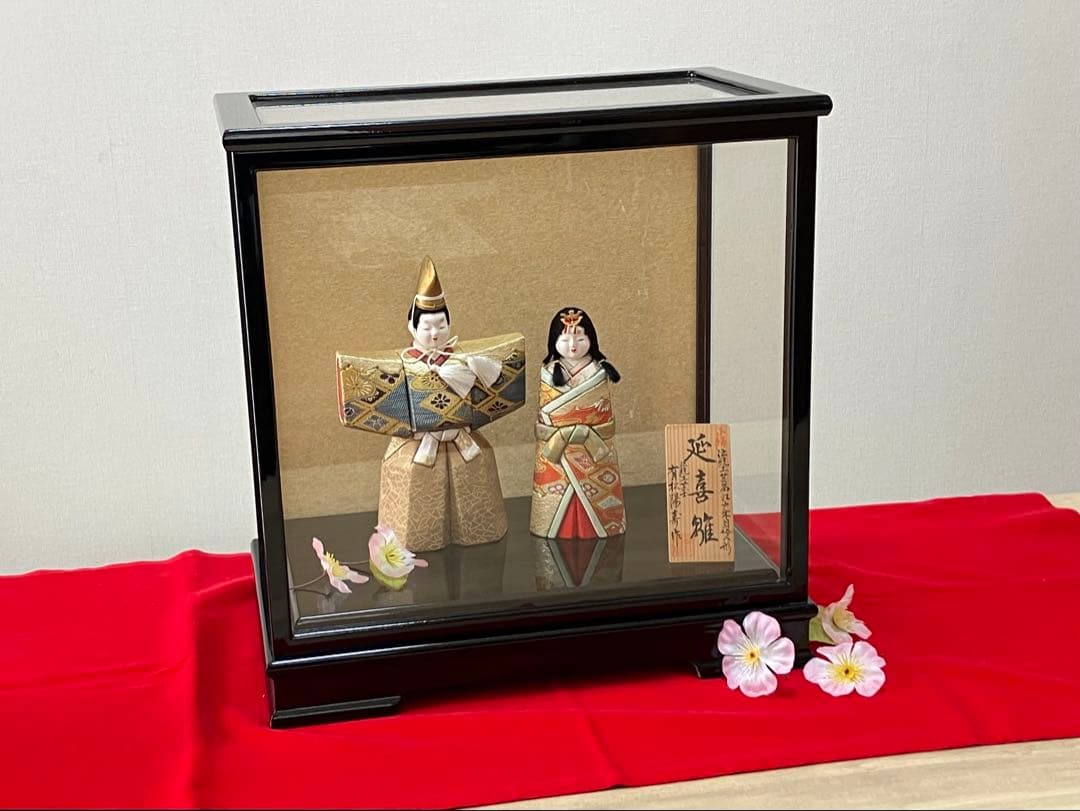 ひな人形(木目込人形掘り) 木目込み人形 | 人形の島田