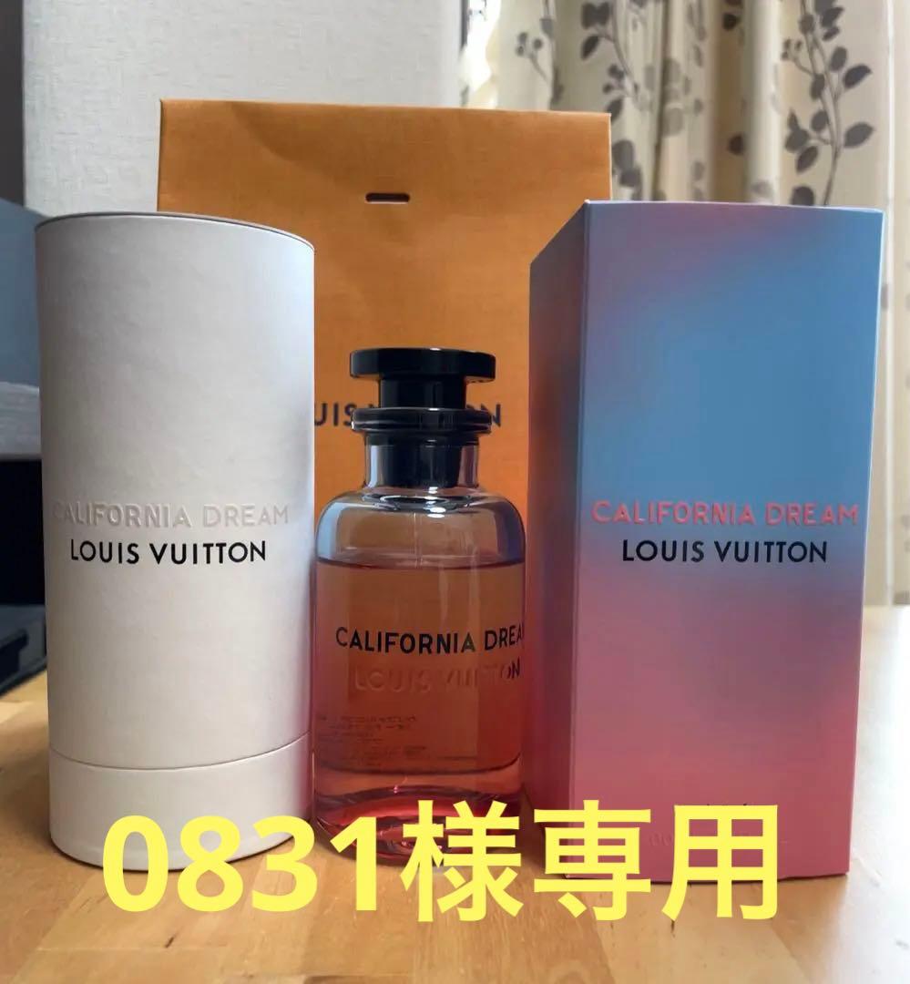 LOUIS VUITTON カリフォルニアドリーム 100ml