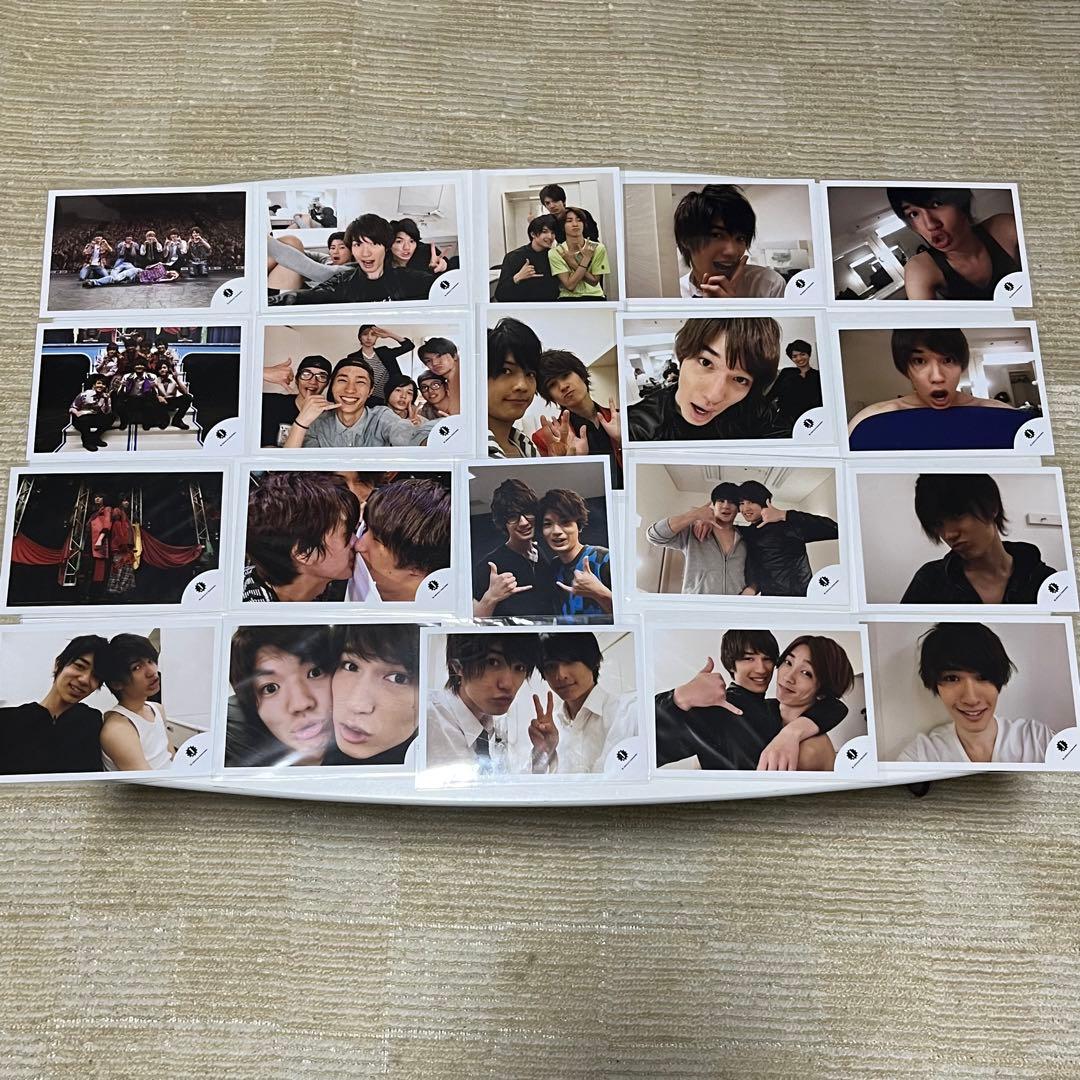 SixTONES ジェシー ・クリエ2015年 オフショット 公式写真セット