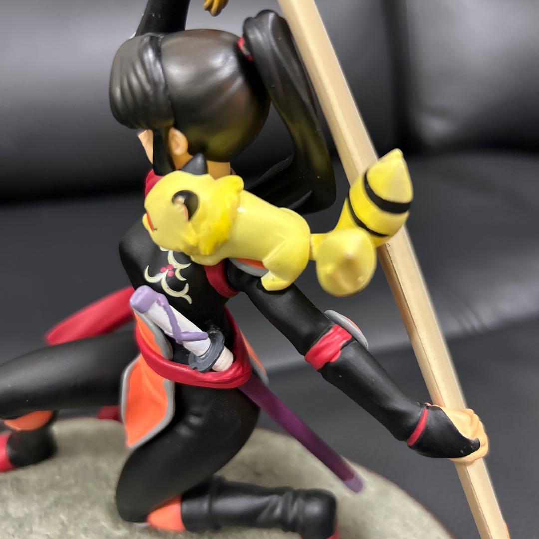 コトブキヤ 犬夜叉 珊瑚 フィギュア 1/8PVC スケールフィギュア - メルカリ