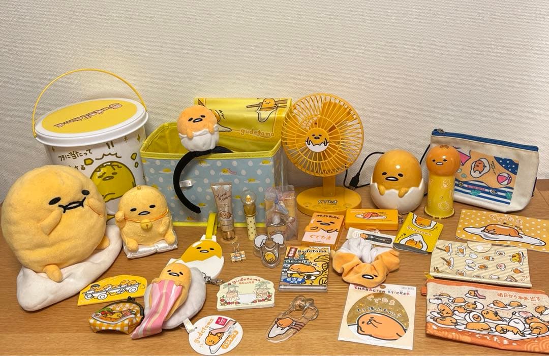 ぐでたま グッズ まとめ売り セット - メルカリ