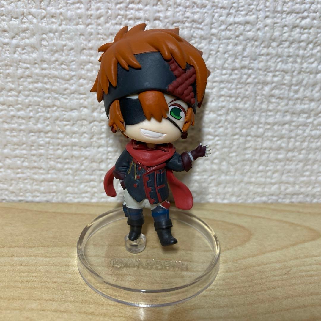 D.Gray-man ハーフサイズトムス ラビ フィギュア - メルカリ