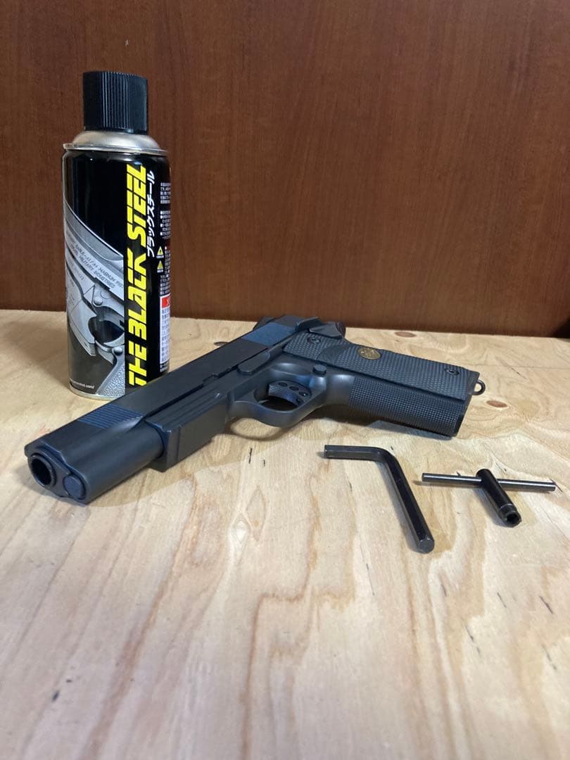 carbon8 M45CQP オールブラックカスタム - メルカリ