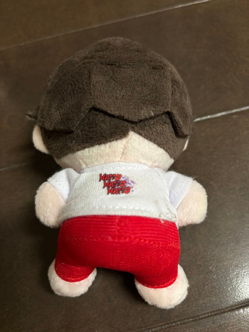 曽野舜太 おめめキュートなちっちゃなぬいぐるみ - メルカリ