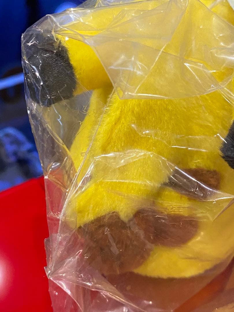 新品未使用】絶版ポケペアぬいぐるみトゲピー&ピカチュウ未開封タグ付