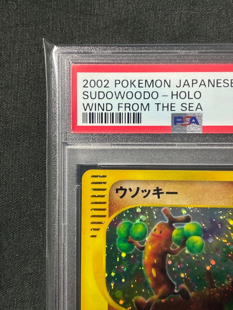 世界39枚 PSA10 ウソッキー カードe アンリミ 2002 058 18 - メルカリ