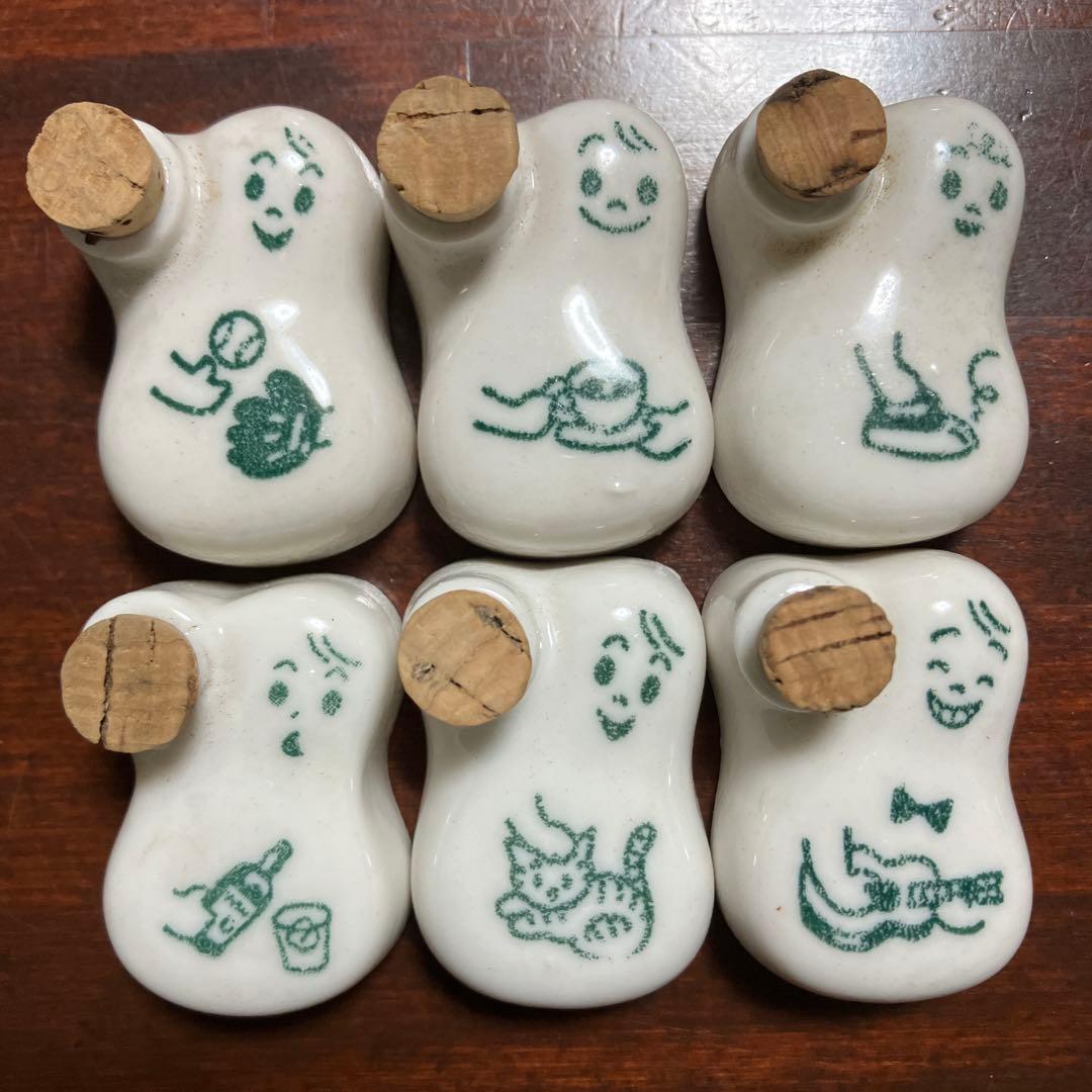 崎陽軒 古い ひょうちゃん 醤油さし 35個セット まとめ売り - メルカリ