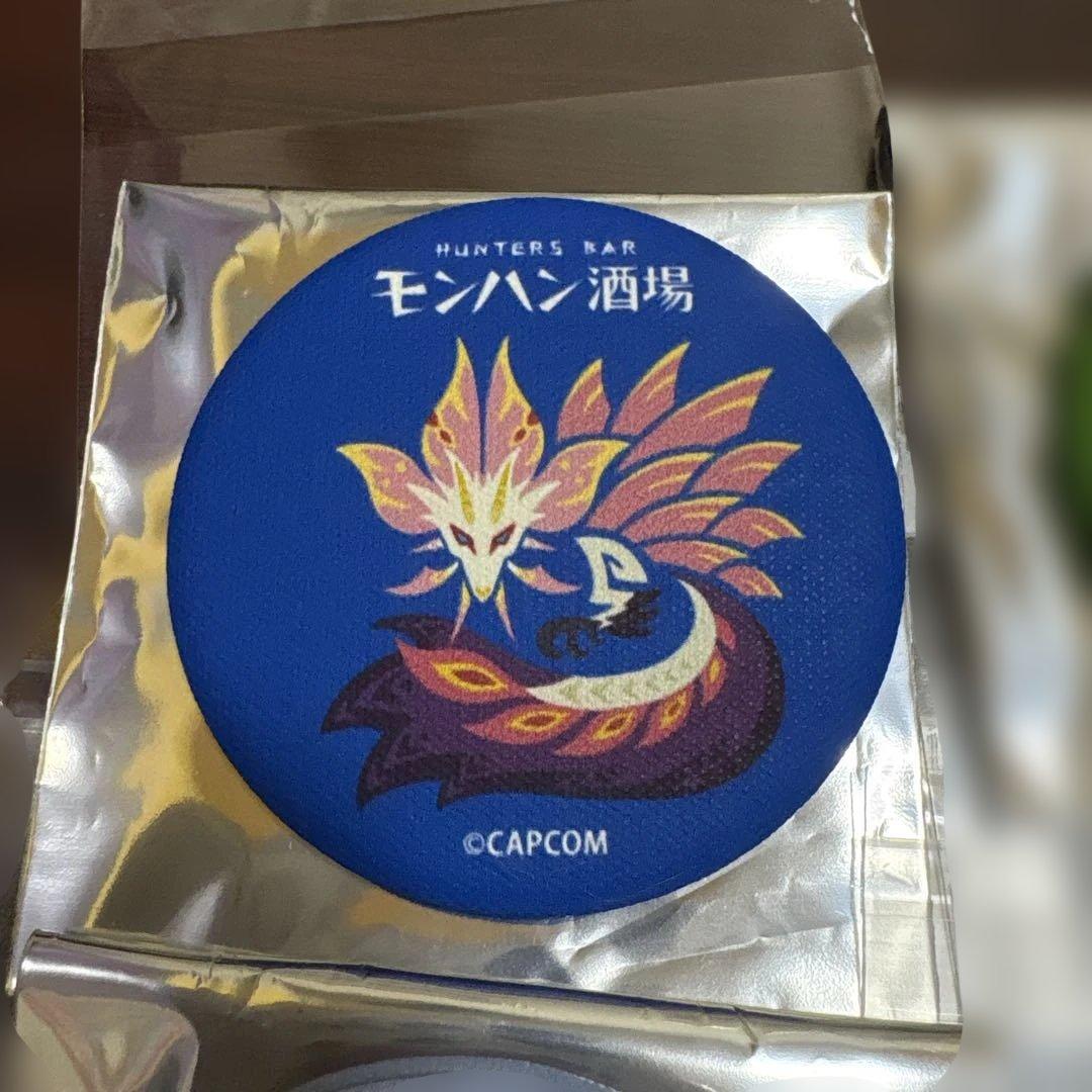 e※様専用 モンハン酒場 モンスターハンターワイルズ 缶バッジ ゾシア