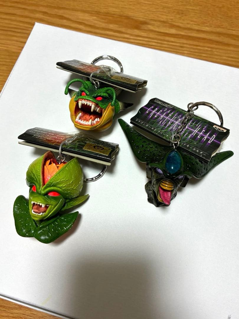 OneMall provides Mercari products: ドラゴンボールZ クリーチャーズ
