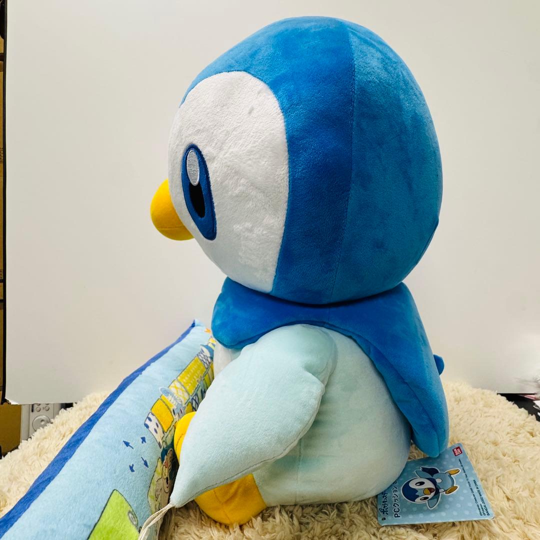 タグ付】ポケモン ポッチャマ PCクッション レア - メルカリ