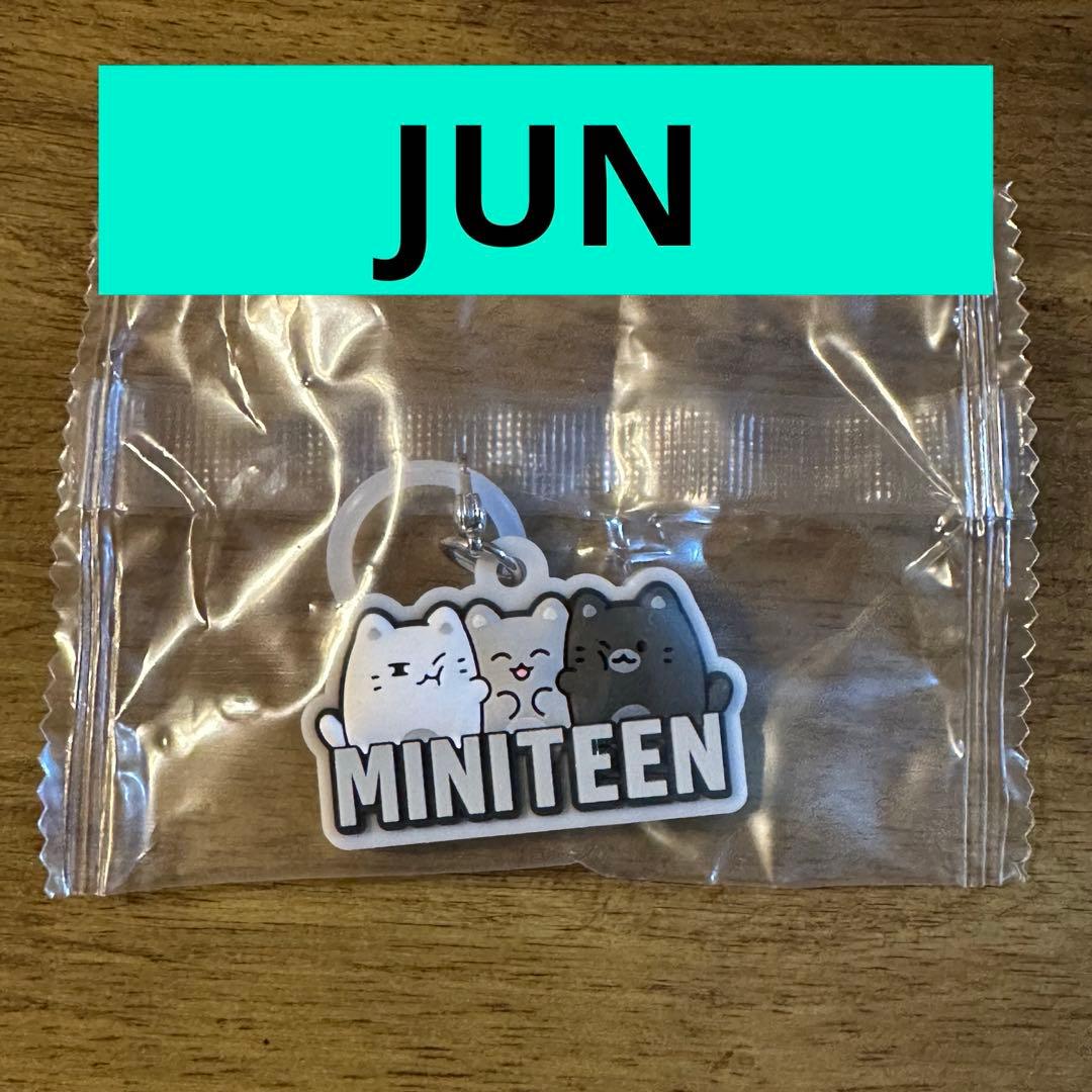 seventeen MINITEENぷっくりめじるしアクセサリー ジュン - メルカリ