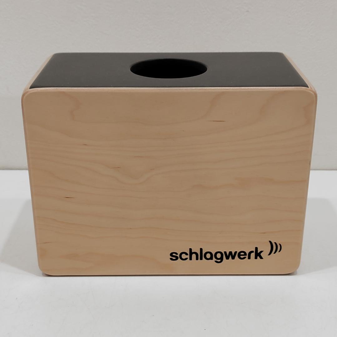 Schlagwerk カホン カホニート シュラグヴェルク 打楽器 m1054 - メルカリ