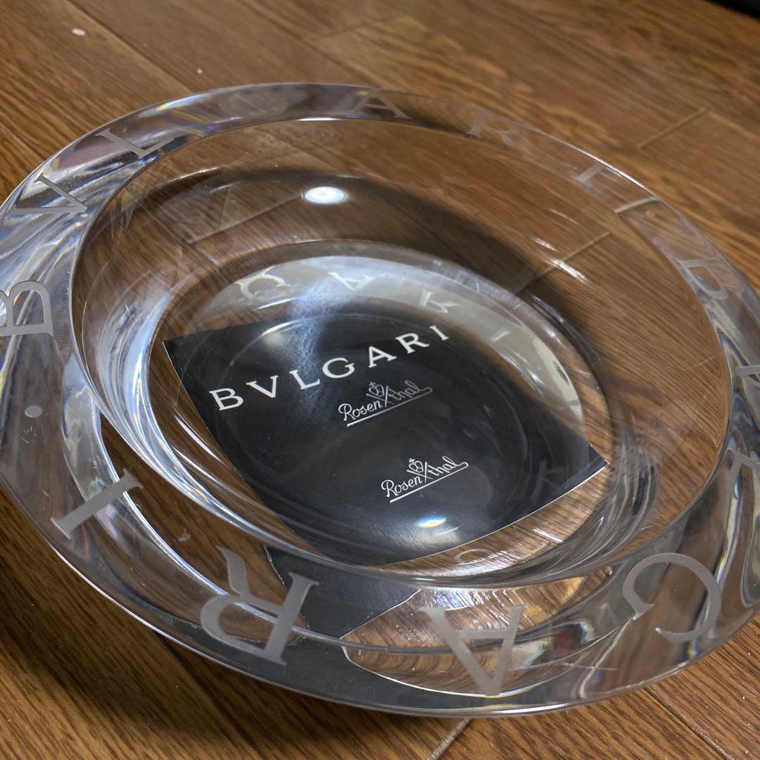 BVLGARI 灰皿 - メルカリ