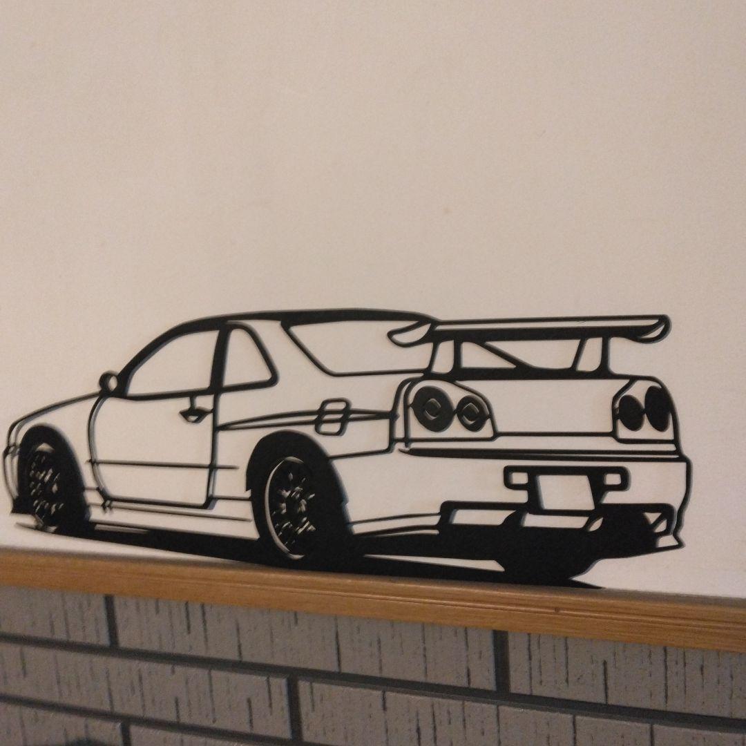 植*田様 1/10 34GT-R 未使用 後悔なし！ボディー - メルカリ