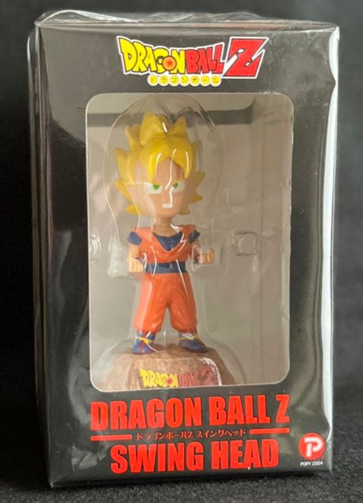 ドラゴンボール ドラゴンボール Z フィギュア 孫悟空 スイングヘッド