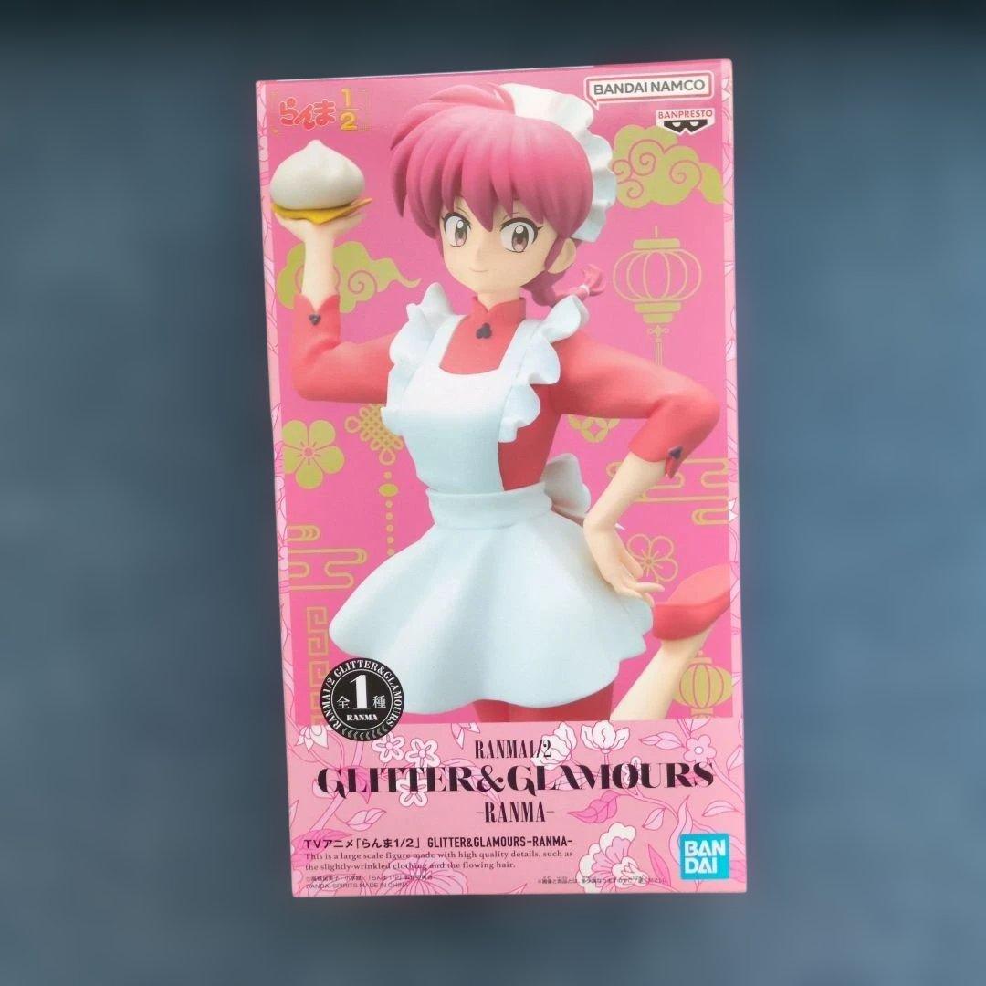 らんま1/2 GLITTER&GLAMOURS-RANMA- フィギュア - メルカリ
