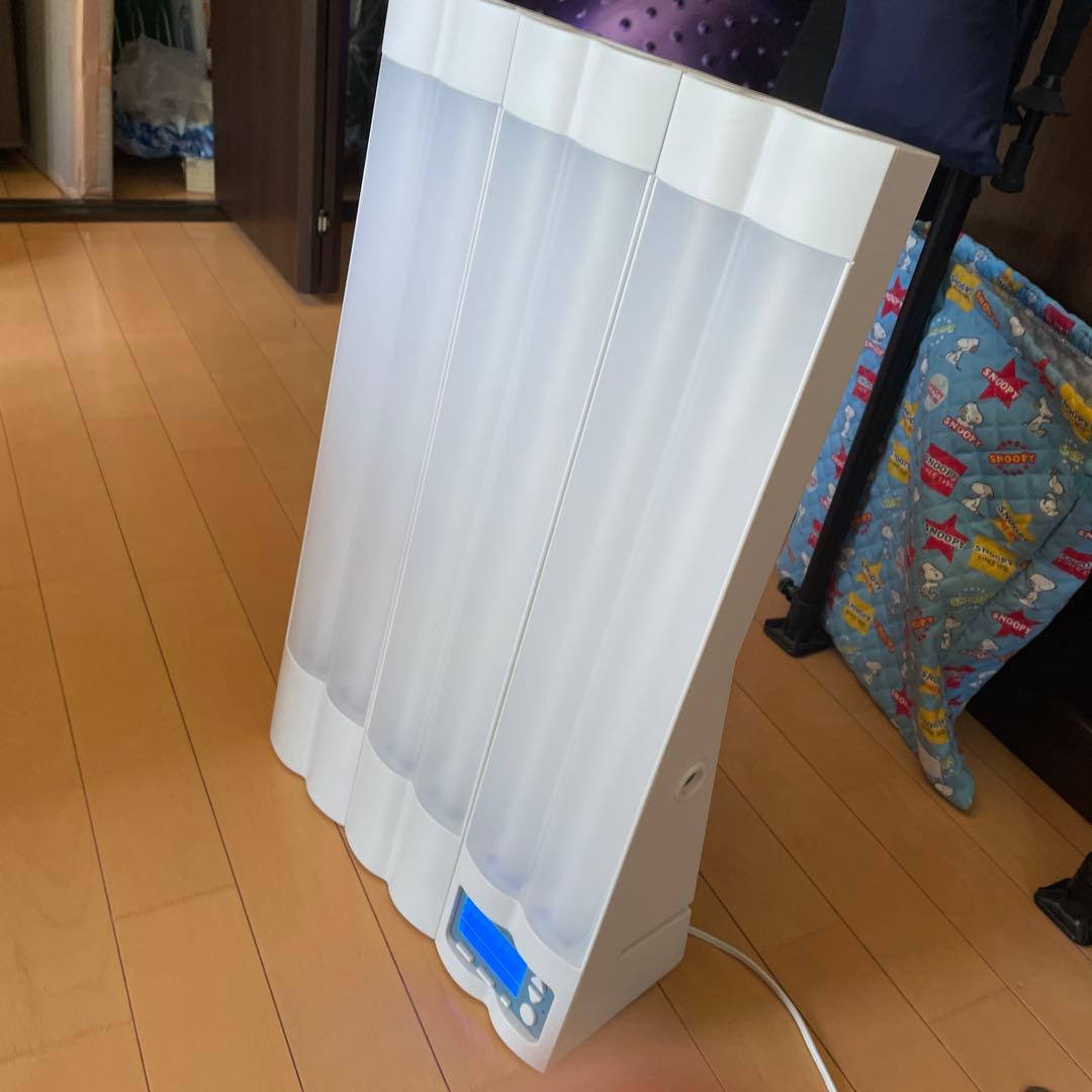 高照度光療法 ブライトライトME (中古品)