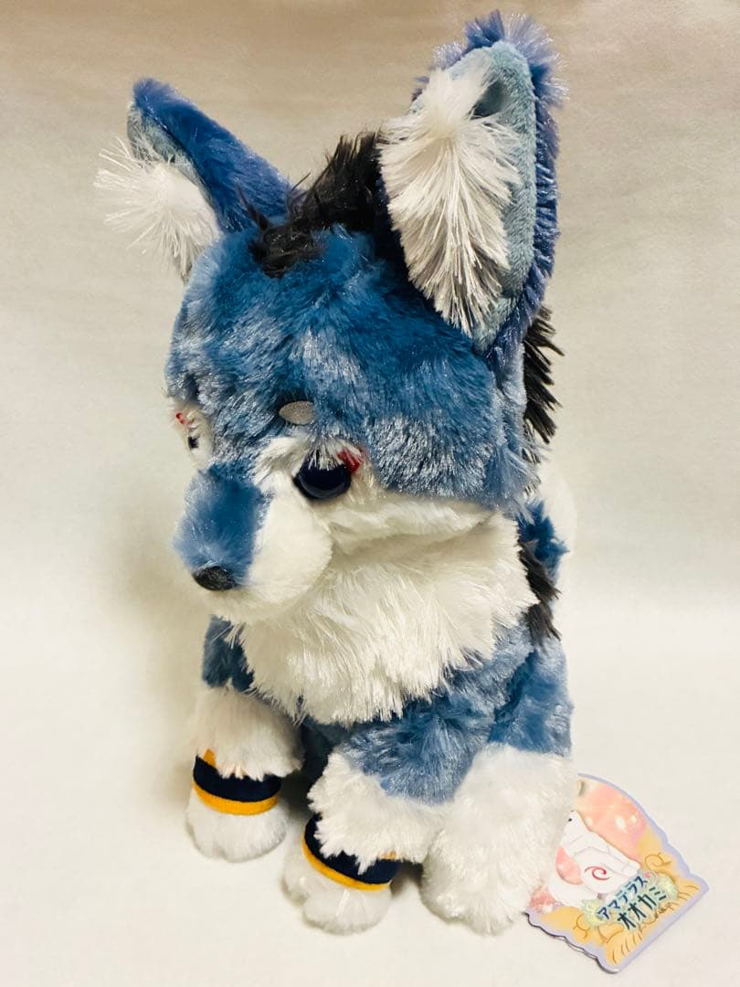 アマテラスのオオカミ JBぬいぐるみ 【コンプリート】 【30cm】 - メルカリ