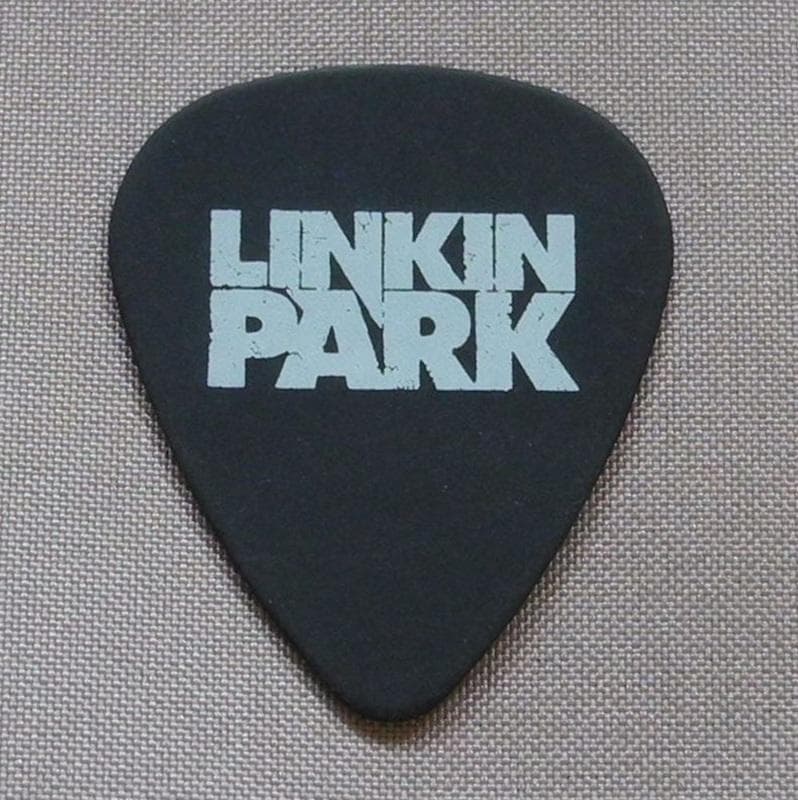 Linkin Park リンキン・パーク 2007年 ギターピック
