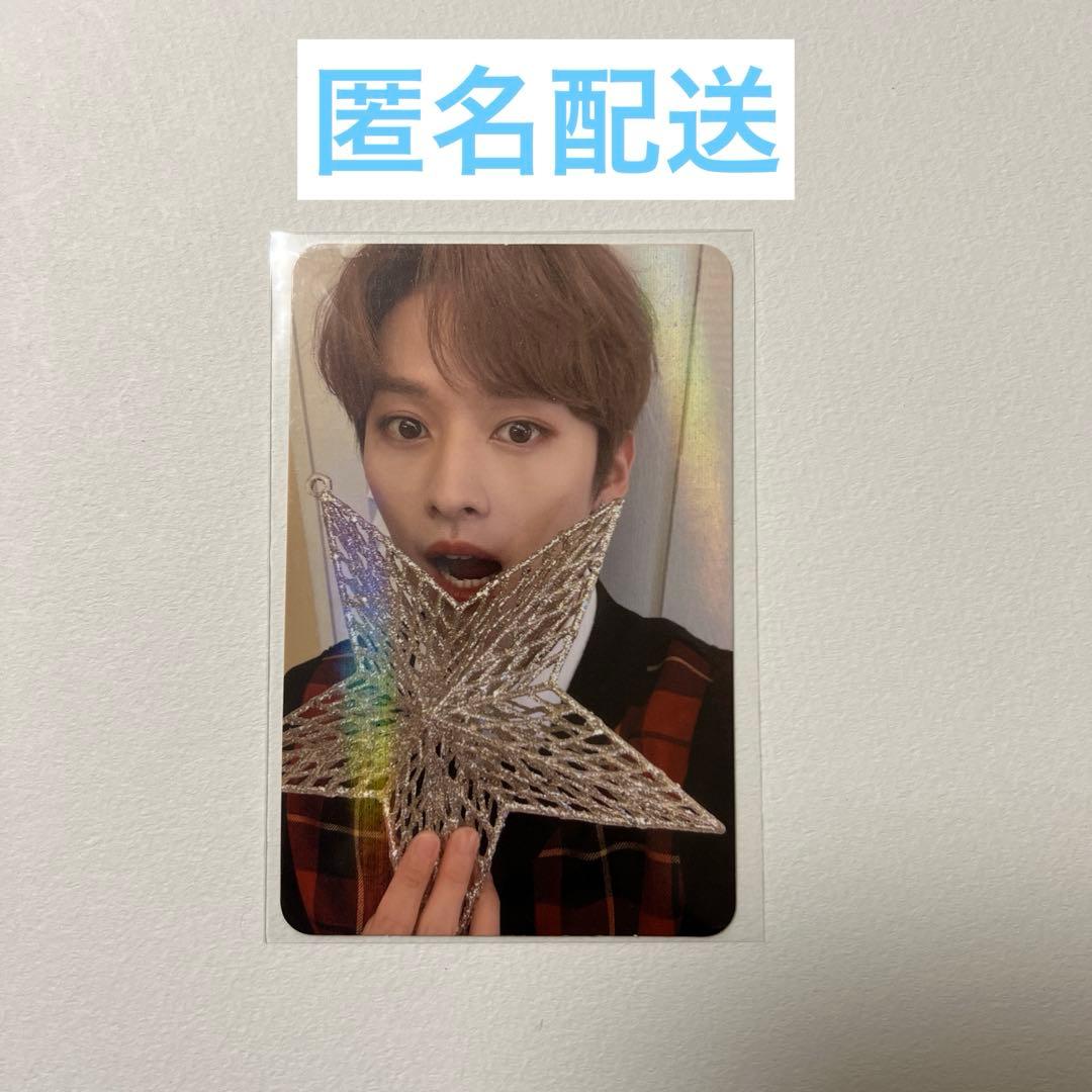 StrayKids リノ Christmas Evel ホットラ トレカ 特典 Stray Kids Christmas EveL 特典トレカ8枚＆ポスター｜Yahoo!フリマ