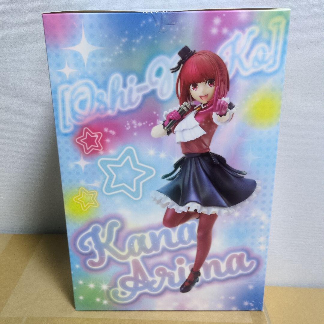 推しの子 有馬かな 1/7 KDcolle 新品未開封 箱イタミあり - メルカリ