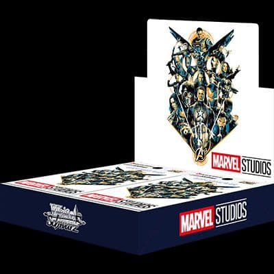 引退品】MARVEL vol.3+2+1+PB+TD RR以下N、