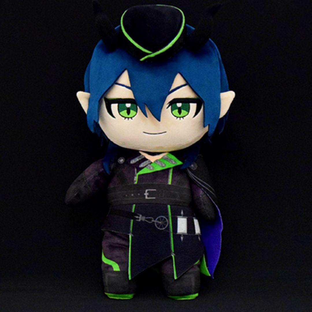 ツイステ ビッグ ぬいぐるみ マレウス ツイステッドワンダーランド
