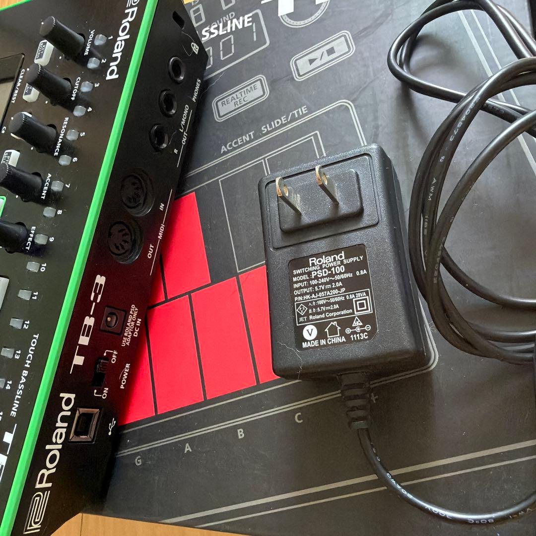 AIRA series ROLAND TB-3 TB-303 クローン ACID - メルカリ