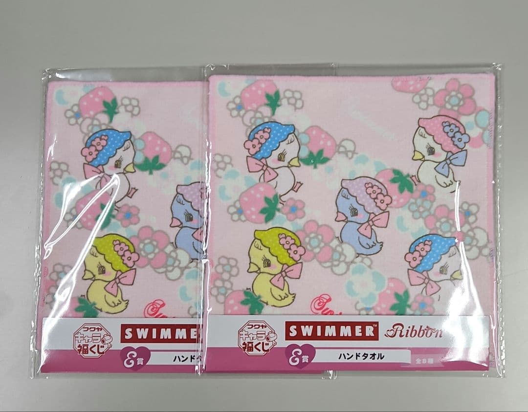 SWIMMER キャラ福くじ 6点セット スイマー くじ - メルカリ