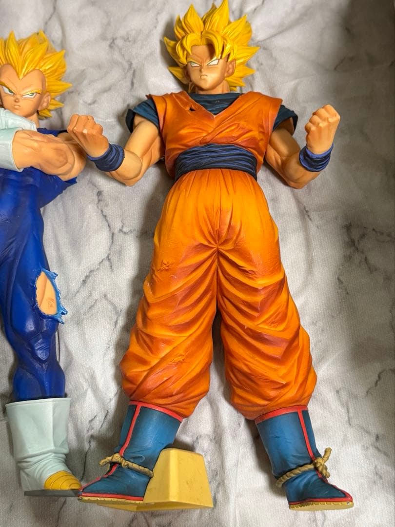 グランディスタ 4点セット まとめ売り ドラゴンボール - メルカリ