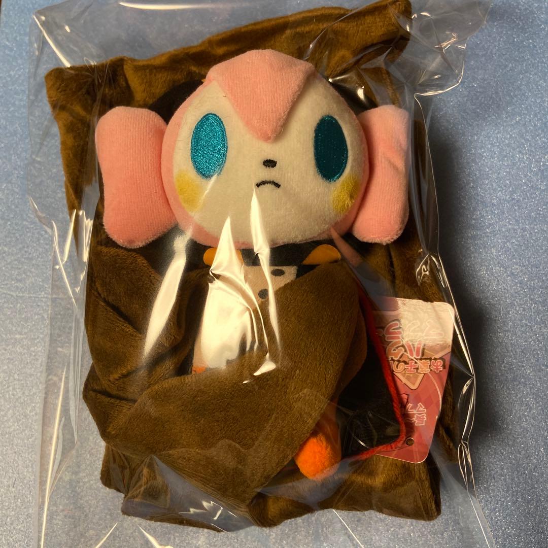 魔法少女まどかマギカ まどマギ お菓子の魔女 ハグマフラー - メルカリ