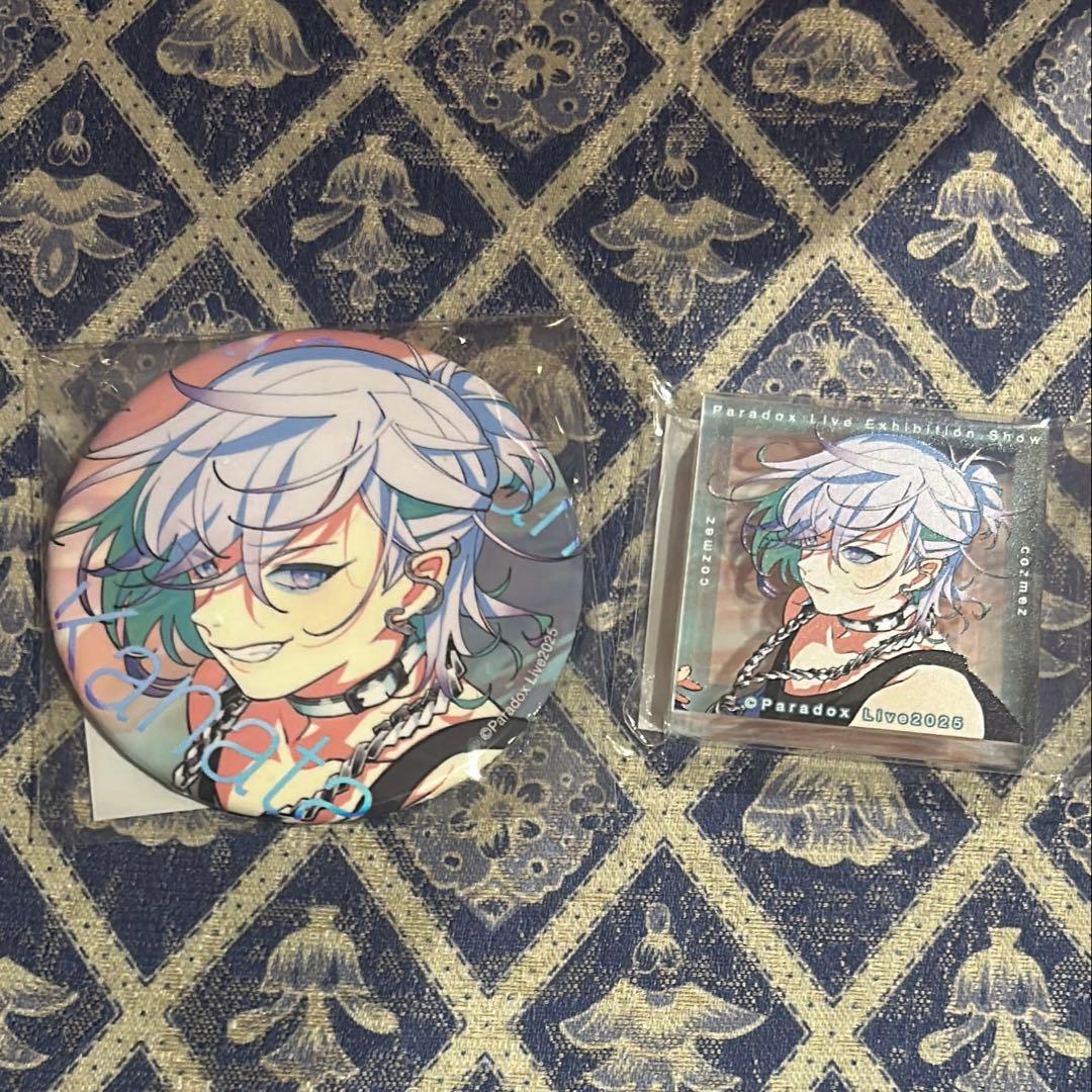 パラライ ParadoxLive Exhibition Show Gくじ 珂波汰 - メルカリ