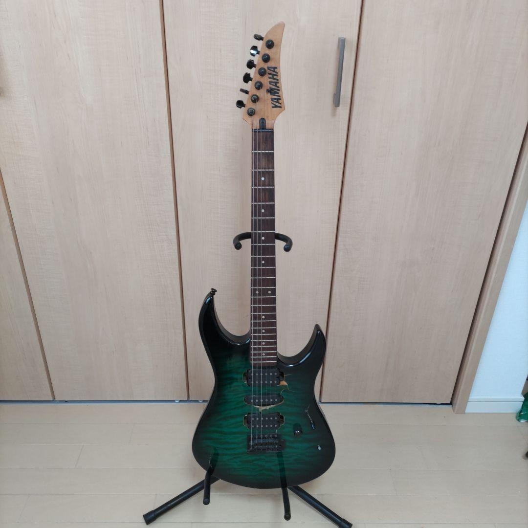 Yamaha RGX-221-DH ジャンク 送料込み - メルカリ