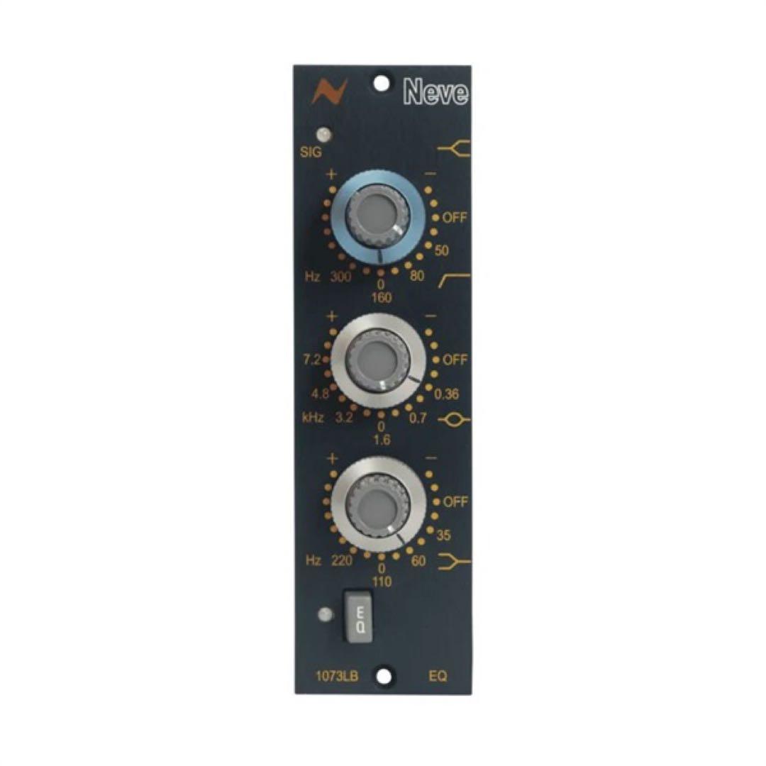 格安 AMS Neve 1073LBEQ イコライザー - メルカリ