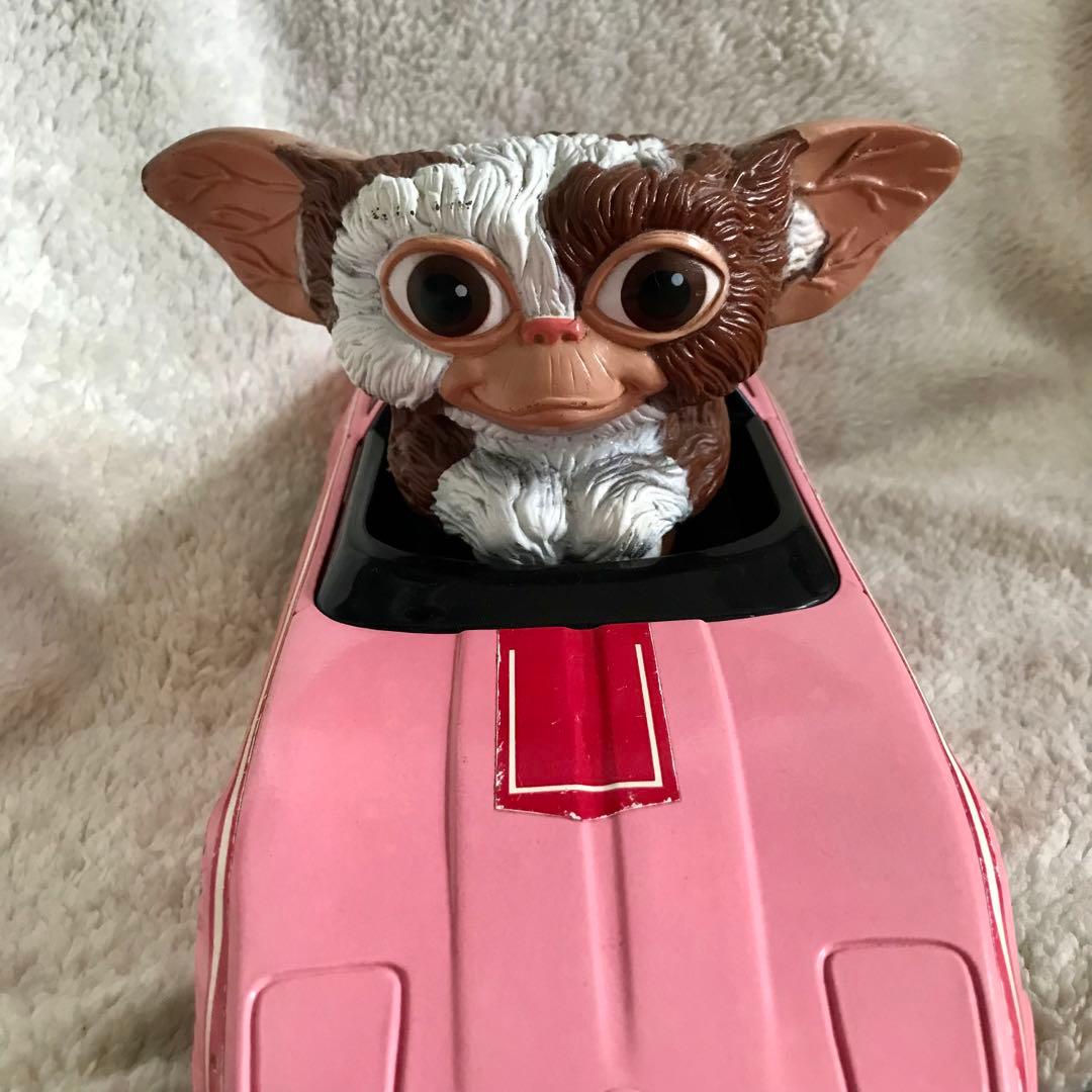 美品 ヴィンテージ グレムリン コルベット ギズモ - メルカリ