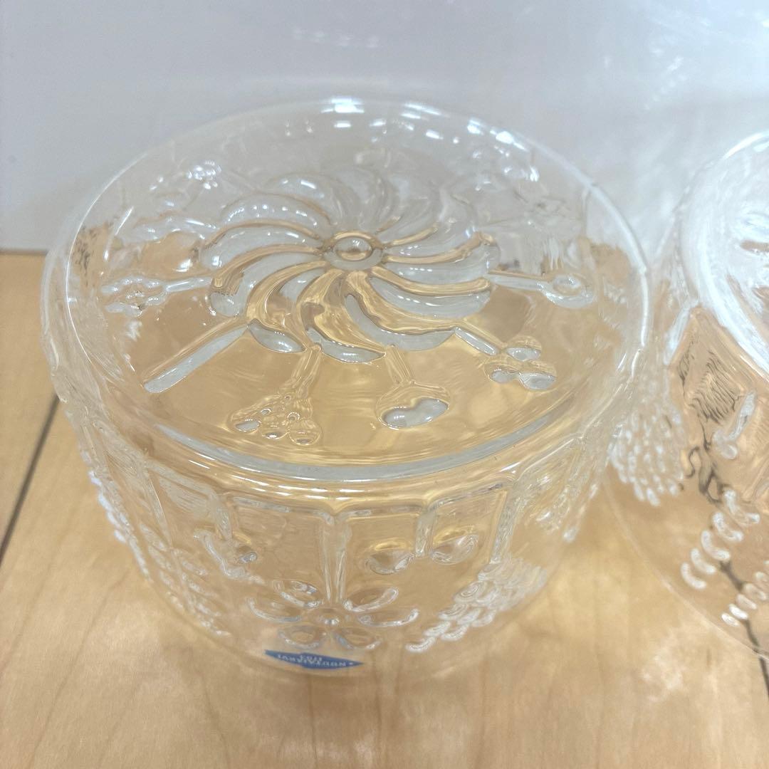 廃盤 イッタラ フローラ ボウル 10cm iittala ヌータヤルヴィ