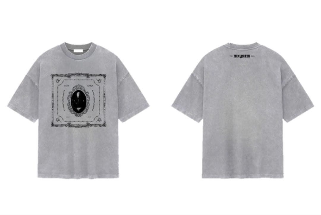 新品)レディーガガ VIPGOLD 最前列 Tシャツ S〜最安値〜 - メルカリ