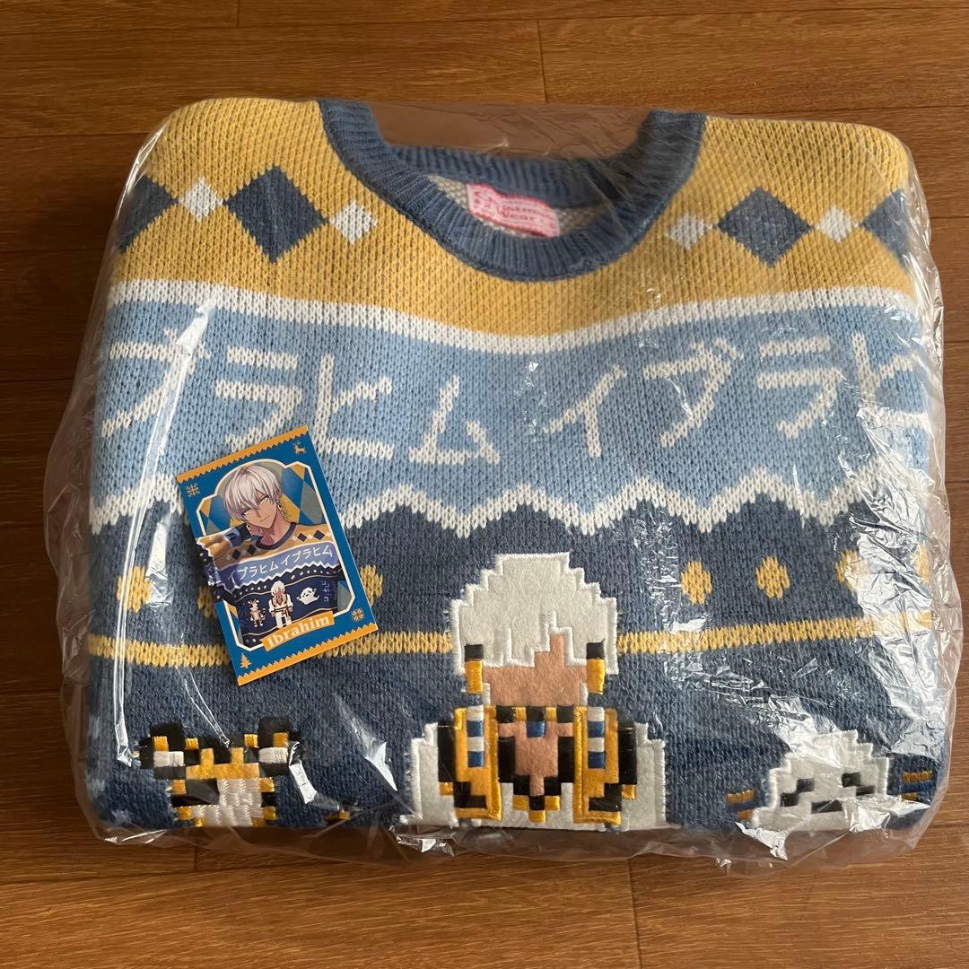 イブラヒム KD Sweater Style セーター チェキ - メルカリ