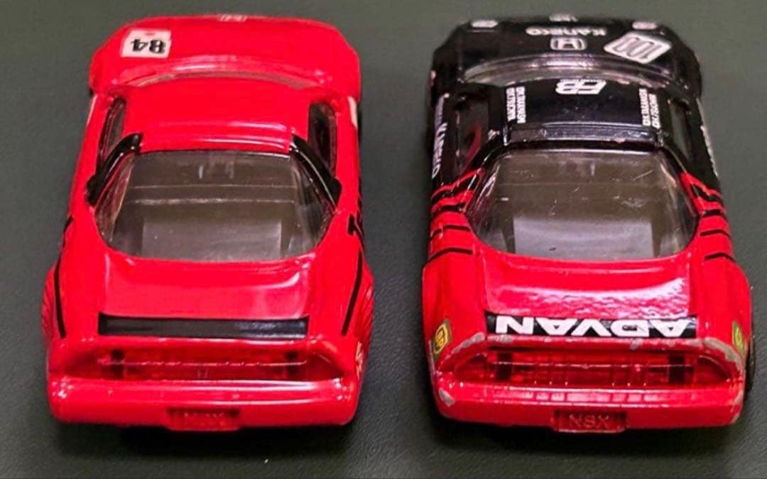 トミカ ホンダ NSX 国光 96ルマン仕様 など3台セット - メルカリ