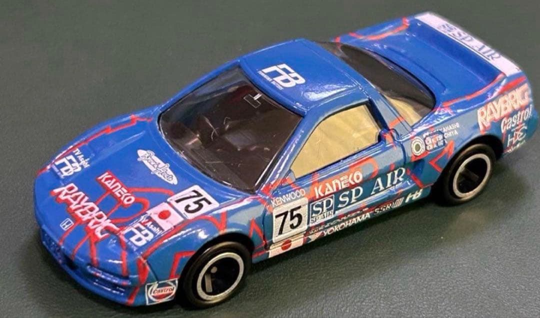 トミカ ホンダ NSX 国光 96ルマン仕様 など3台セット - メルカリ