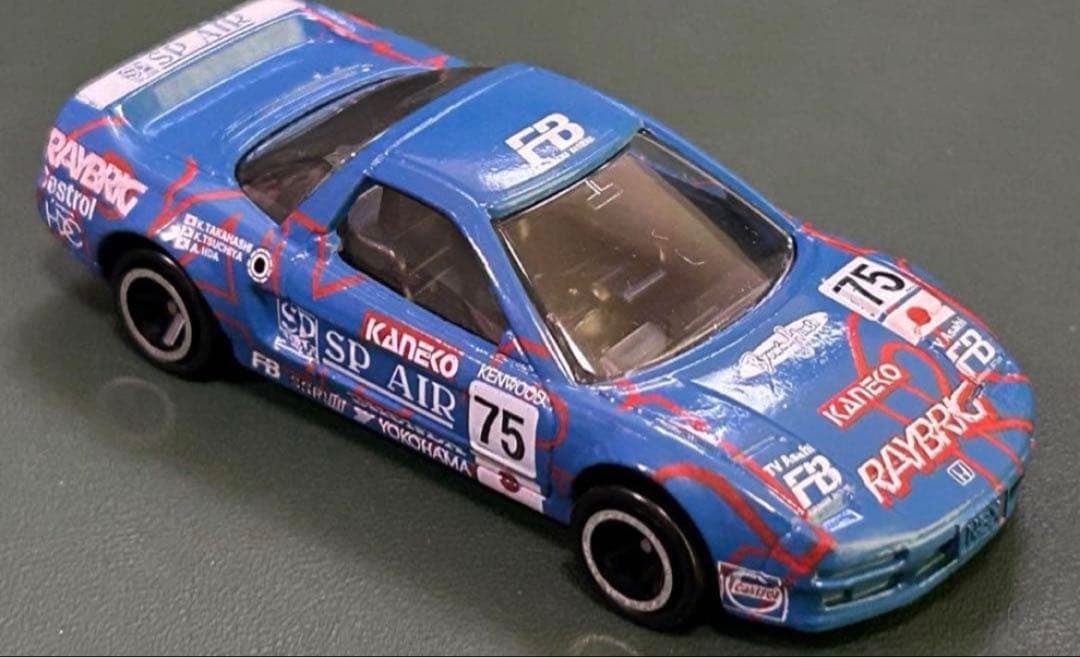 トミカ ホンダ NSX 国光 96ルマン仕様 など3台セット - メルカリ